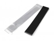Karta na bižuterii s visačkou a sáčkem 40x220 mm - zvětšit obrázek