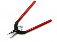 Kleště Steel ketlovací se žlábkem 160 mm