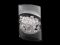 Dekorační diamanty 18x18 mm srdce