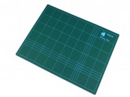 Řezací podložka 30x45 cm oboustranná zelenomodrá, 1 ks - zvětšit obrázek