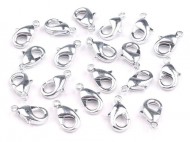 Zapínání karabinka 6x12 mm - zvětšit obrázek