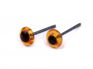 Skleněné oči napichovací 4-5 mm - zvětšit obrázek