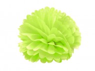 Papírový pompom 24 cm - zvětšit obrázek