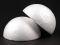 Polokoule 13 cm polystyren