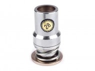 Piston na potahování knoflíků vel. 16, 18, 20, 24, 26, 28, 32, 36, 40, 44 28 nikl, 1 sada - zvětšit obrázek