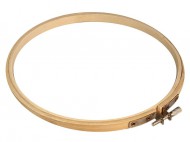 Vyšívací kruh bambusový 19,7 cm