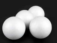 Koule 7,5 cm polystyren