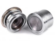 Piston na potahování knoflíků vel. 16, 18, 20, 24, 26, 28, 32, 36, 40, 44