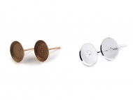 Puzeta vlepovací 10 mm polotovar - zvětšit obrázek