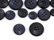 Knoflík s jemnou patinou velikost 24, 28, 32, 36, 40