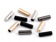 Kovová koncovka na šňůru 4 mm