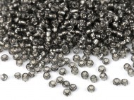 Rokajl 12/0 - 2 mm s průtahem 52 šedá paloma, 50 g - zvětšit obrázek