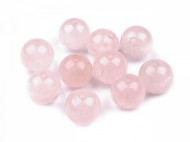 Minerální korálky Růženín 10 mm