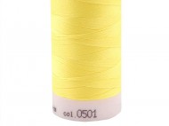 Nitě Poly Sheen Mettler 200 m 0501 Sulphur Spring neon, 1 ks - zvětšit obrázek