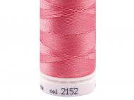 Nitě Poly Sheen Mettler 200 m 2152 Pink Carnation, 1 ks - zvětšit obrázek