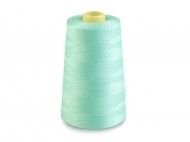 Polyesterové nitě pro overlocky i klasické šití návin 5000 yards PES 40/2 605 Patina Green, 1 ks - zvětšit obrázek