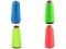Nit elastická pro overlocky 5000 m neon