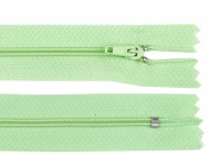 Spirálový zip No 3 délka 18 cm pinlock 247 mint, 1 ks - zvětšit obrázek
