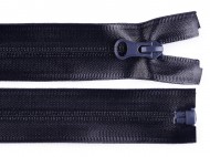 Voděodolný zip No 7 délka 80 cm spirálový 330 modrá tmavá, 1 ks - zvětšit obrázek