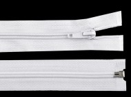 Spirálový zip No 5 délka 100 cm bundový 101 bílá, 1 ks - zvětšit obrázek
