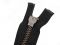 Staromosazný zip YKK No 5 délka 75 cm bundový