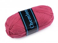 Příze Chemlonka 50 g Ariadne (027) růžová, 1 ks - zvětšit obrázek