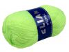 11 (3304) zelená limetková neon, 1 ks