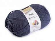 Pletací příze Yetti 100 g 13 (56510) modrofialová, 1 ks - zvětšit obrázek