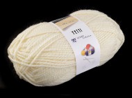 Pletací příze Yetti 100 g 2 (57207) krémová nejsvět., 1 ks - zvětšit obrázek