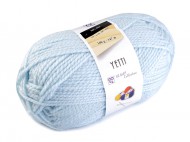 Pletací příze Yetti 100 g 7 (56220) modrá pomněnková, 1 ks - zvětšit obrázek