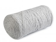 Špagety ploché Ribbon 250 g 15 (757) šedá holubí, 1 ks - zvětšit obrázek