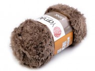 Pletací příze Mink 50 g 10 (332) béžová, 1 ks - zvětšit obrázek