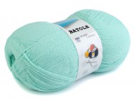 Pletací příze Batole 100 g 6 (55024) mint, 1 ks - zvětšit obrázek