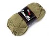 49 (8168) zelená khaki, 1 ks