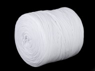 Špagety / příze 700 g 1 (1) bílá, 1 ks - zvětšit obrázek
