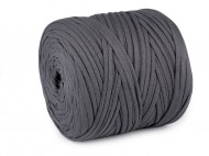 Špagety / příze 700 g 13 (18) šedá různé odstíny, 1 ks - zvětšit obrázek