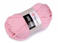 Pletací příze Cord Yarn 250 g 3 (762) růžová sv., 1 ks - zvětšit obrázek