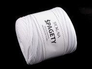 Špagety / příze 550 g 1 bílá různé odstíny, 1 ks - zvětšit obrázek
