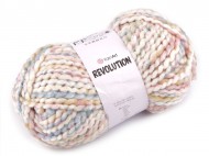 Pletací příze Revolution 150 g 11 (1606) 1027 béžová světlá, 1 ks - zvětšit obrázek