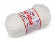Pletací příze Everyday Bebe Lux 100 g 1 (70401) bílá, 1 ks - zvětšit obrázek