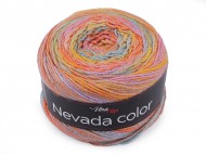 Pletac pze Nevada Color 150 g 1 (6305) lososov, 1 ks - zvtit obrzek