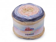 Pletací příze Himalaya Verda 140 g 5 (213) modrošedá, 1 ks - zvětšit obrázek