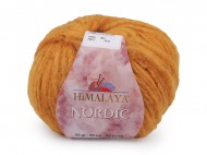 Pletací příze Himalaya Nordic 50 g 4 (76817) hořčicová, 1 ks - zvětšit obrázek