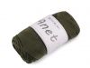 11 zelená khaki, 1 ks