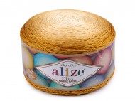 Pletací příze Diva Ombre Batik 250 g - zvětšit obrázek