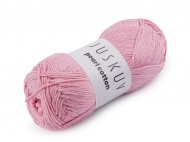 Bavlněná pletací příze Pearl Cotton 100 g - zvětšit obrázek
