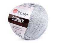 Pletací příze Summer 100 g, sada 4 ks - zvětšit obrázek