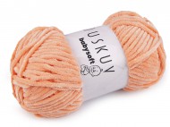 Pletací žinylková příze Babysoft 100 g - zvětšit obrázek