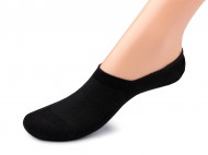 Bavlněné ponožky do tenisek Emi Ross unisex - zvětšit obrázek