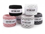 Špagety / pletací příze Cotton Club 310 g - zvětšit obrázek